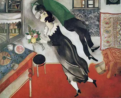 Birthday Marc Chagall